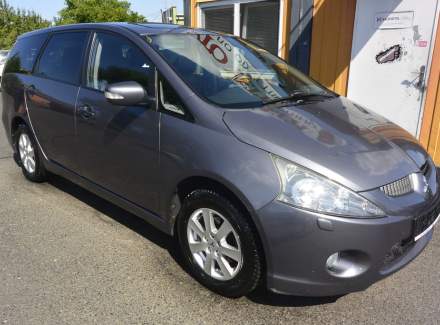 Mitsubishi - Grandis