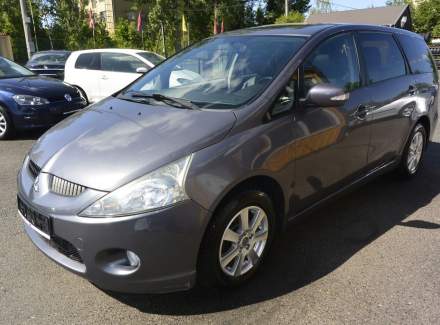 Mitsubishi - Grandis