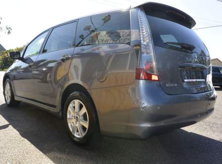 Mitsubishi - Grandis