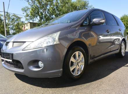 Mitsubishi - Grandis