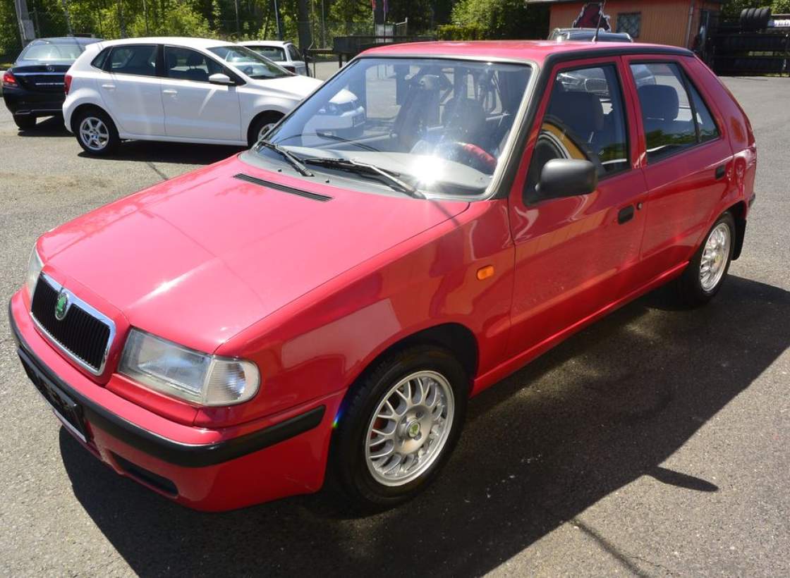 Škoda - Felicia