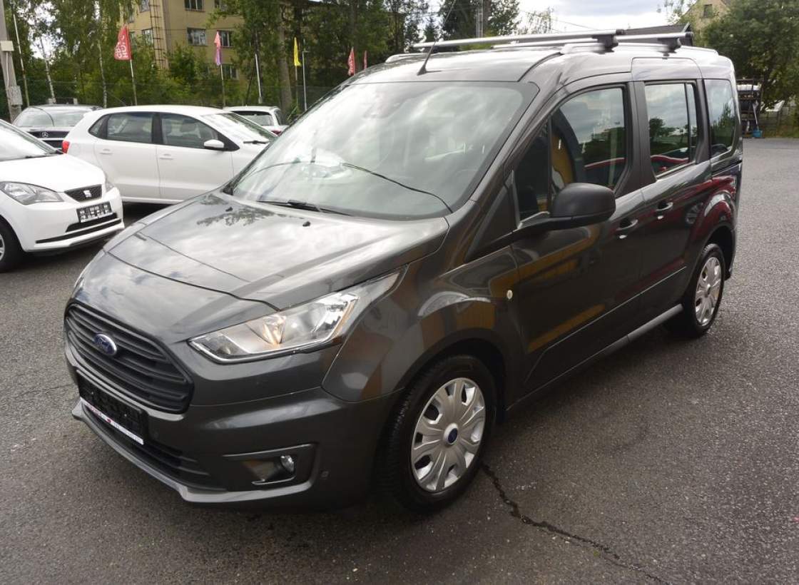 Ford - Transit Connect