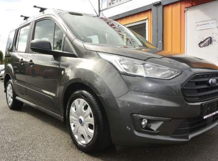 Ford - Transit Connect