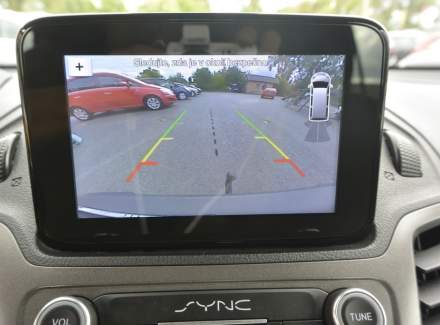 Ford - Transit Connect