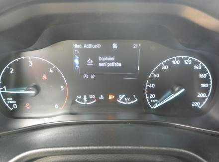 Ford - Transit Connect