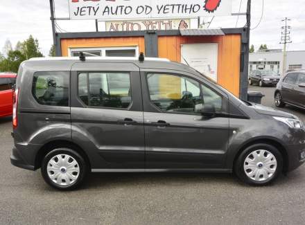 Ford - Transit Connect