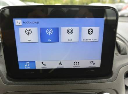 Ford - Transit Connect