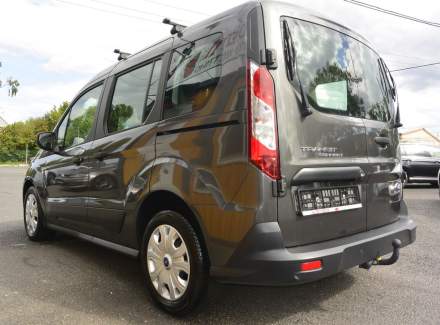 Ford - Transit Connect