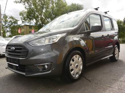 Ford - Transit Connect