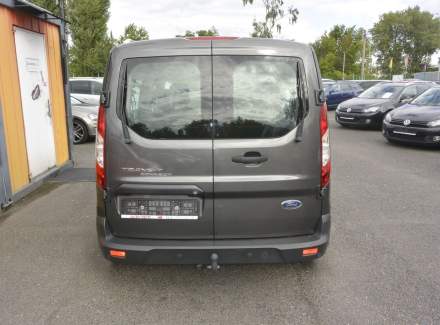 Ford - Transit Connect