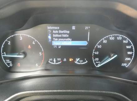 Ford - Transit Connect