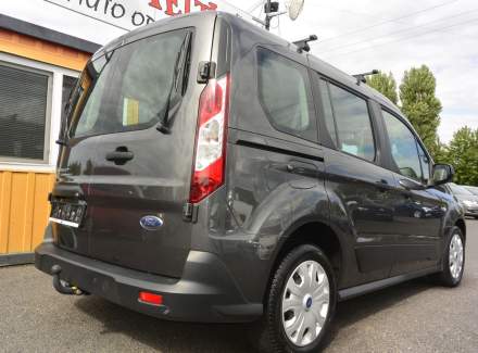 Ford - Transit Connect