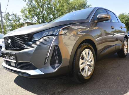 Peugeot - 3008