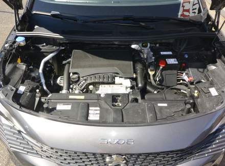 Peugeot - 3008