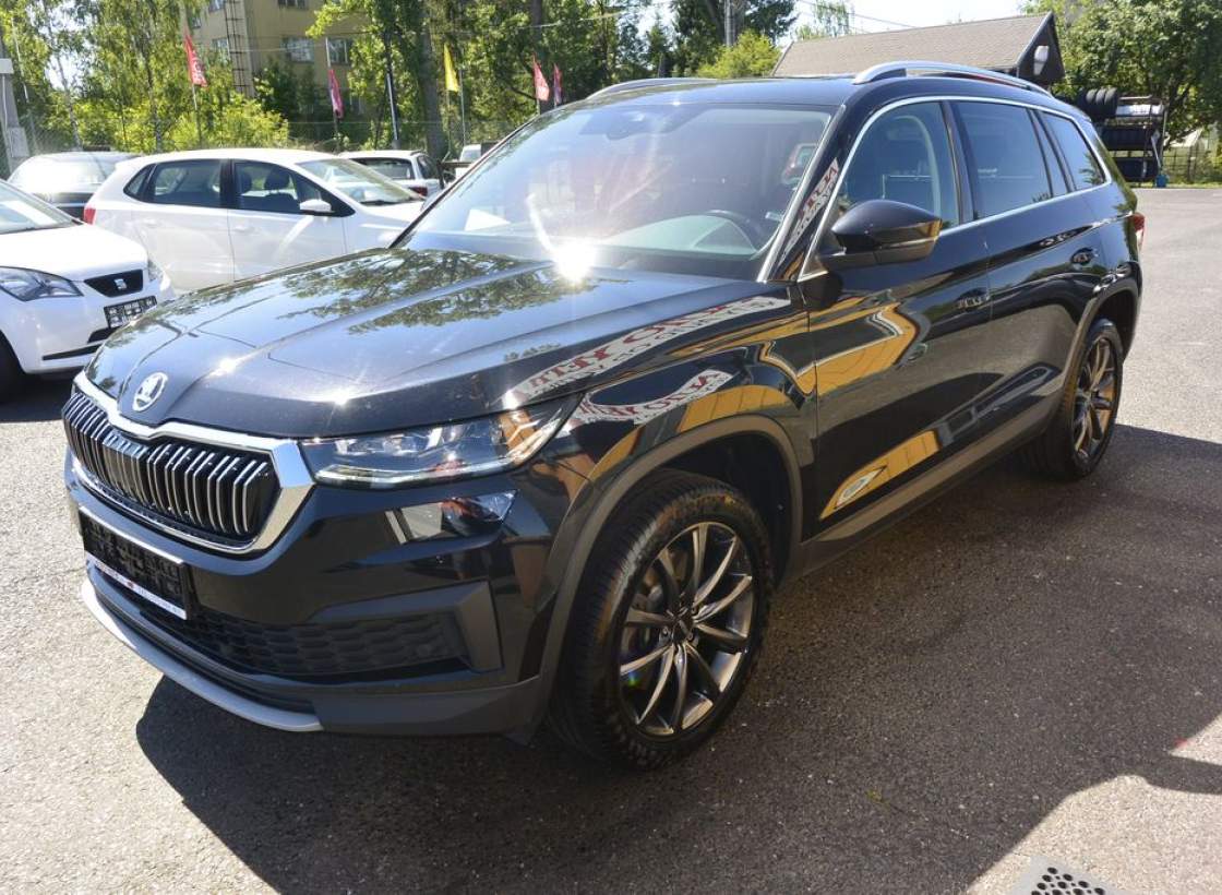 Škoda - Kodiaq