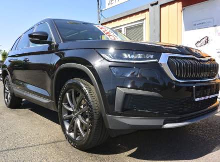 Škoda - Kodiaq