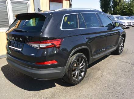 Škoda - Kodiaq