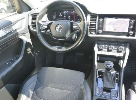 Škoda - Kodiaq