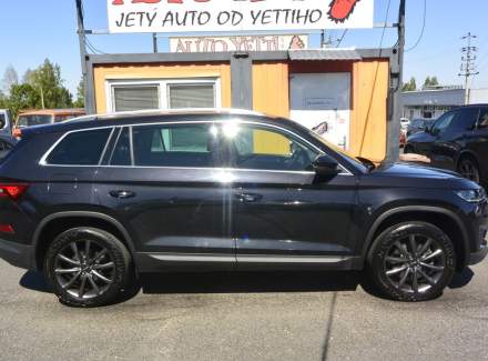Škoda - Kodiaq