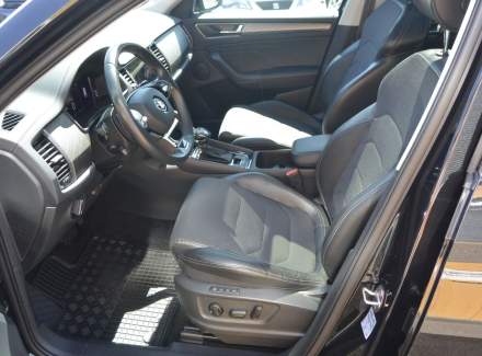 Škoda - Kodiaq