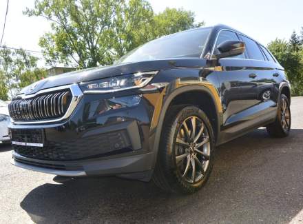 Škoda - Kodiaq