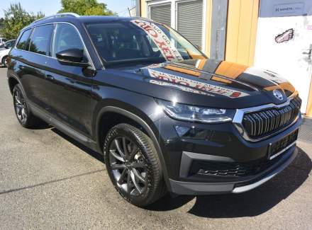 Škoda - Kodiaq