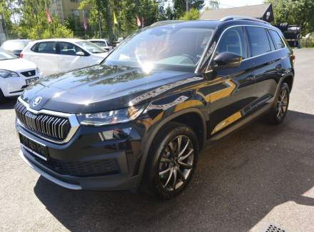 Škoda - Kodiaq