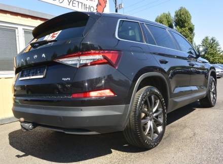 Škoda - Kodiaq