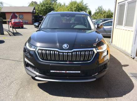 Škoda - Kodiaq