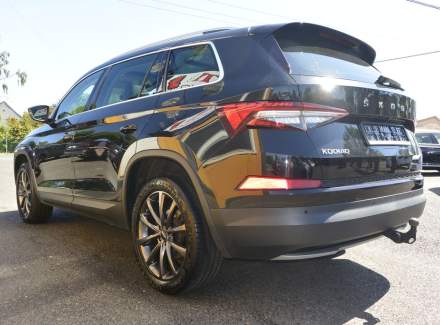 Škoda - Kodiaq