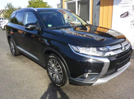 Mitsubishi - Outlander