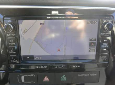 Mitsubishi - Outlander