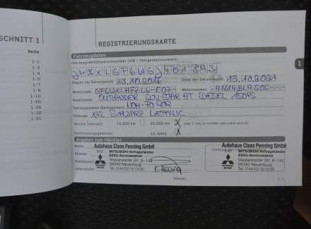 Mitsubishi - Outlander