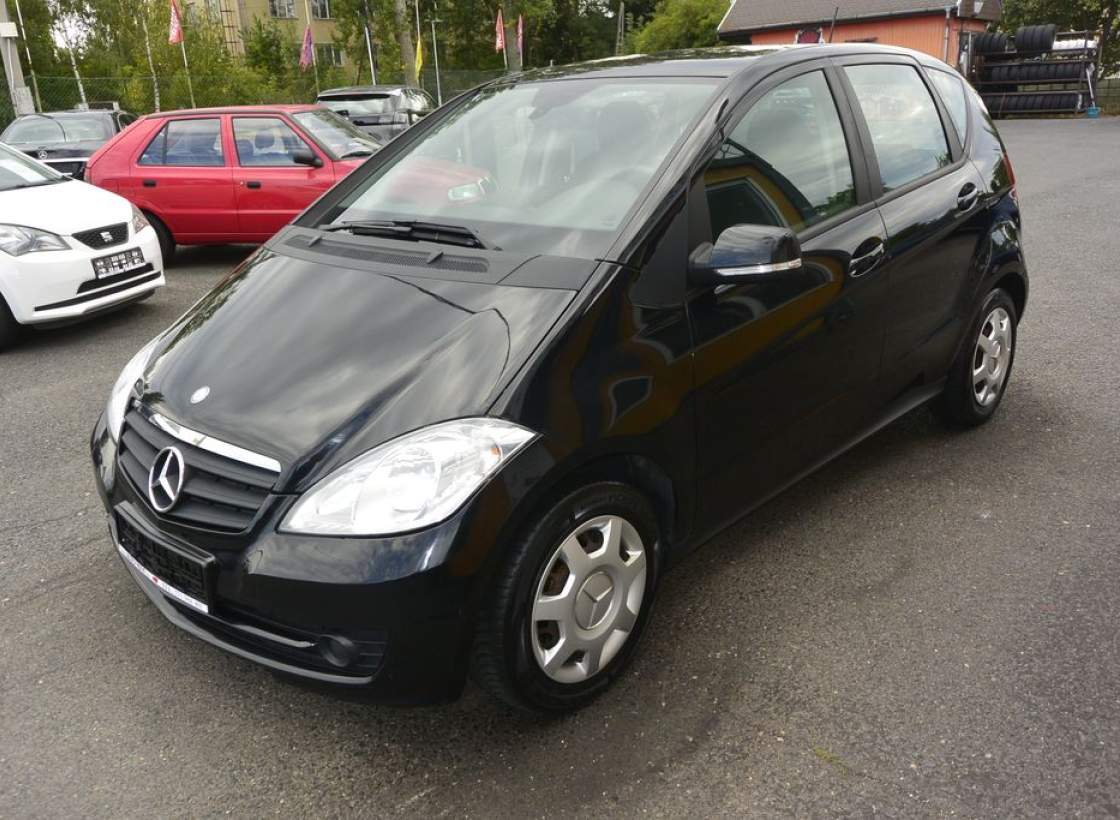 Mercedes-Benz - A-class