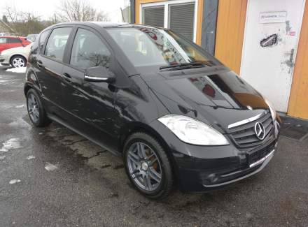 Mercedes-Benz - A-class