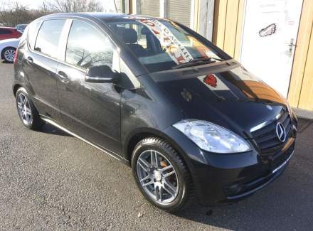 Mercedes-Benz - A-class