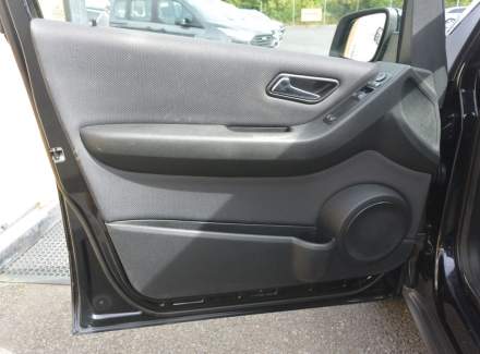 Mercedes-Benz - A-class