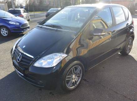 Mercedes-Benz - A-class