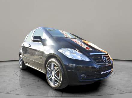 Mercedes-Benz - A-class