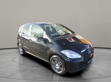 Mercedes-Benz - A-class