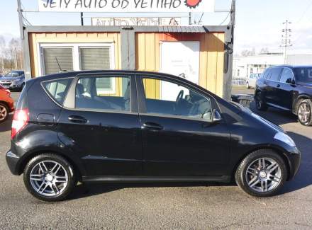 Mercedes-Benz - A-class