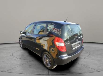 Mercedes-Benz - A-class