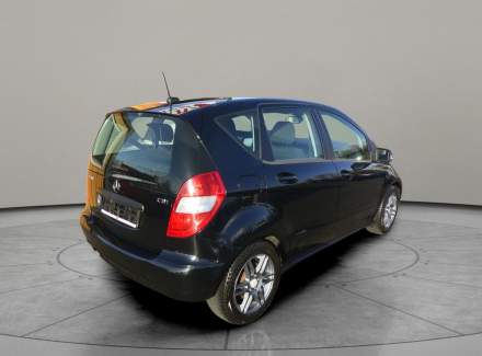 Mercedes-Benz - A-class