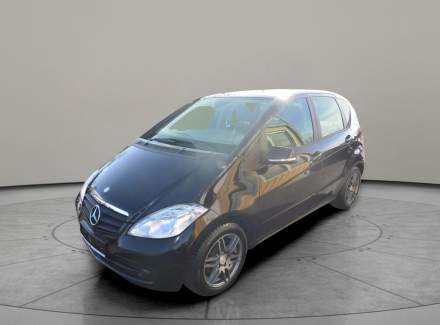 Mercedes-Benz - A-class
