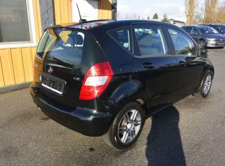 Mercedes-Benz - A-class
