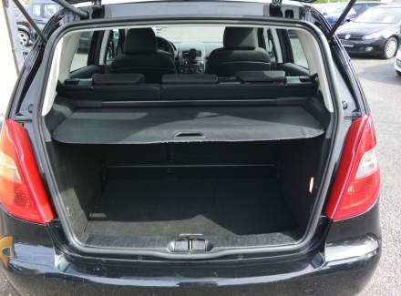 Mercedes-Benz - A-class