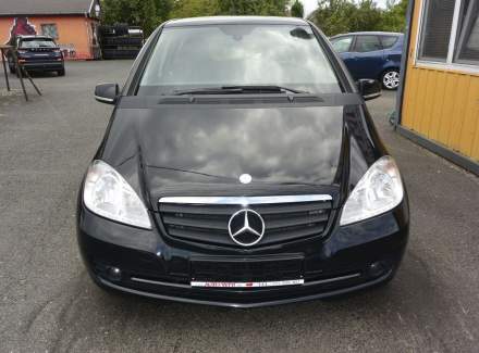 Mercedes-Benz - A-class
