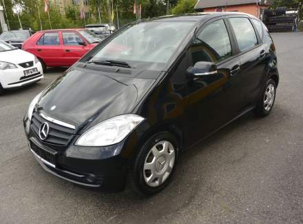 Mercedes-Benz - A-class
