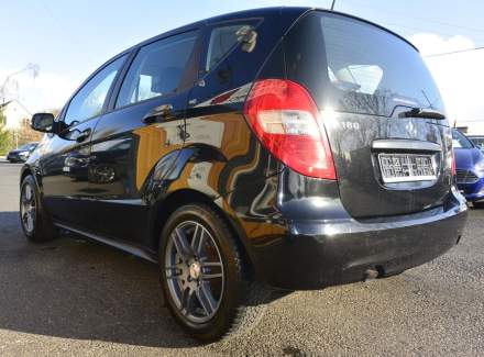 Mercedes-Benz - A-class