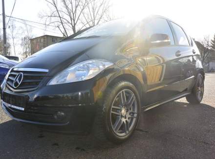 Mercedes-Benz - A-class